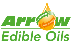 arrow edible oils logo