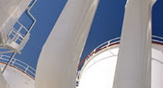 Greenergy biodiesel conversion plant