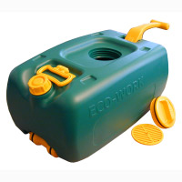 36l eco works waste oil container 