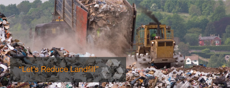 reduce landfill with arrows total catering waste management